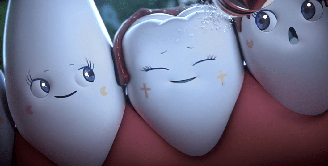 Bay Q için diş tedavisi 2