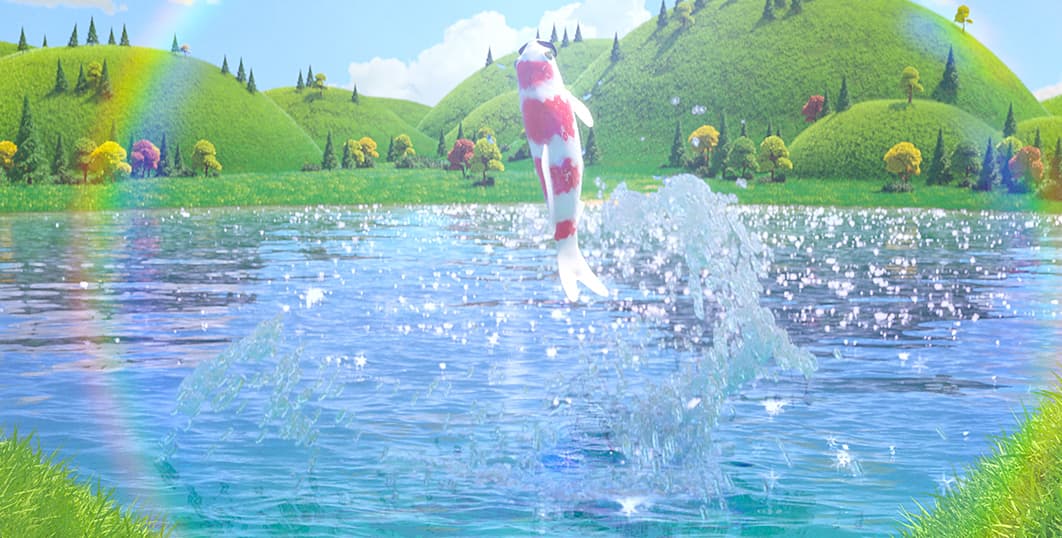 Sazanlar ve NSK'nin Fabrikası