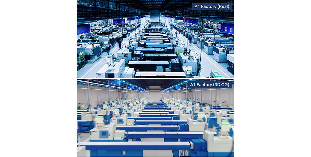 NSK'nin A1 Fabrikası